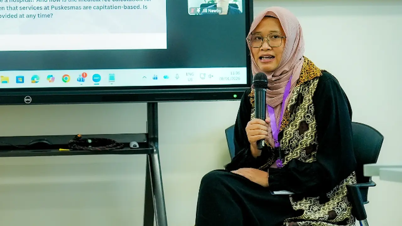 RRI — Platform Mindfulness Digital (Tingkatkan Kesehatan Mental, YARSI Kembangkan Platform Mindfulness Digital)