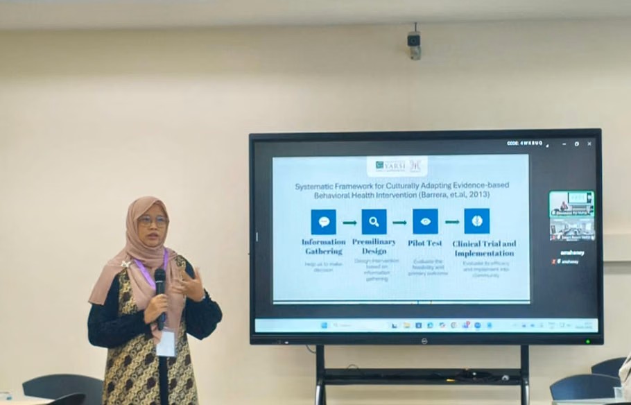 Media Indonesia — Inovasi Layanan Kesehatan Mental