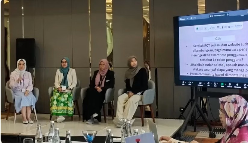 Suara Merdeka — Program Mindfulness Daring