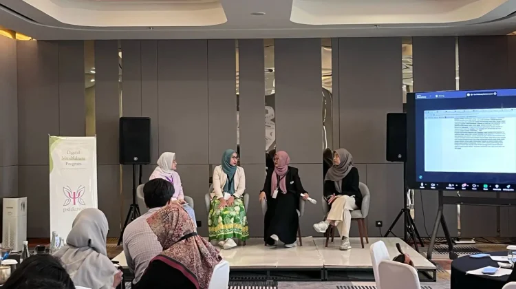 RRI — Dissemination (PSIDAMAI dan Pengembangan Layanan Kesehatan Mental Digital)