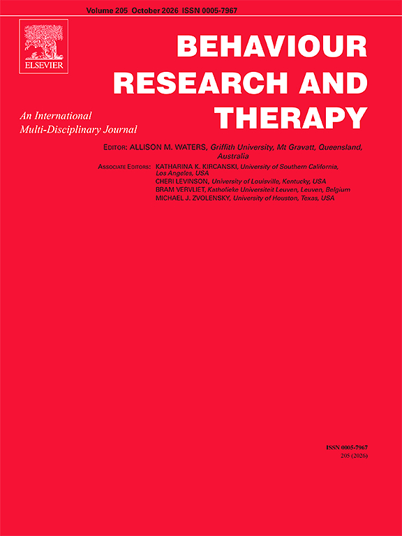 A culturally adapted internet-delivered mindfulness intervention with counsellor guidance for reducing distress among Indonesian university students: A randomised waitlist-controlled trial