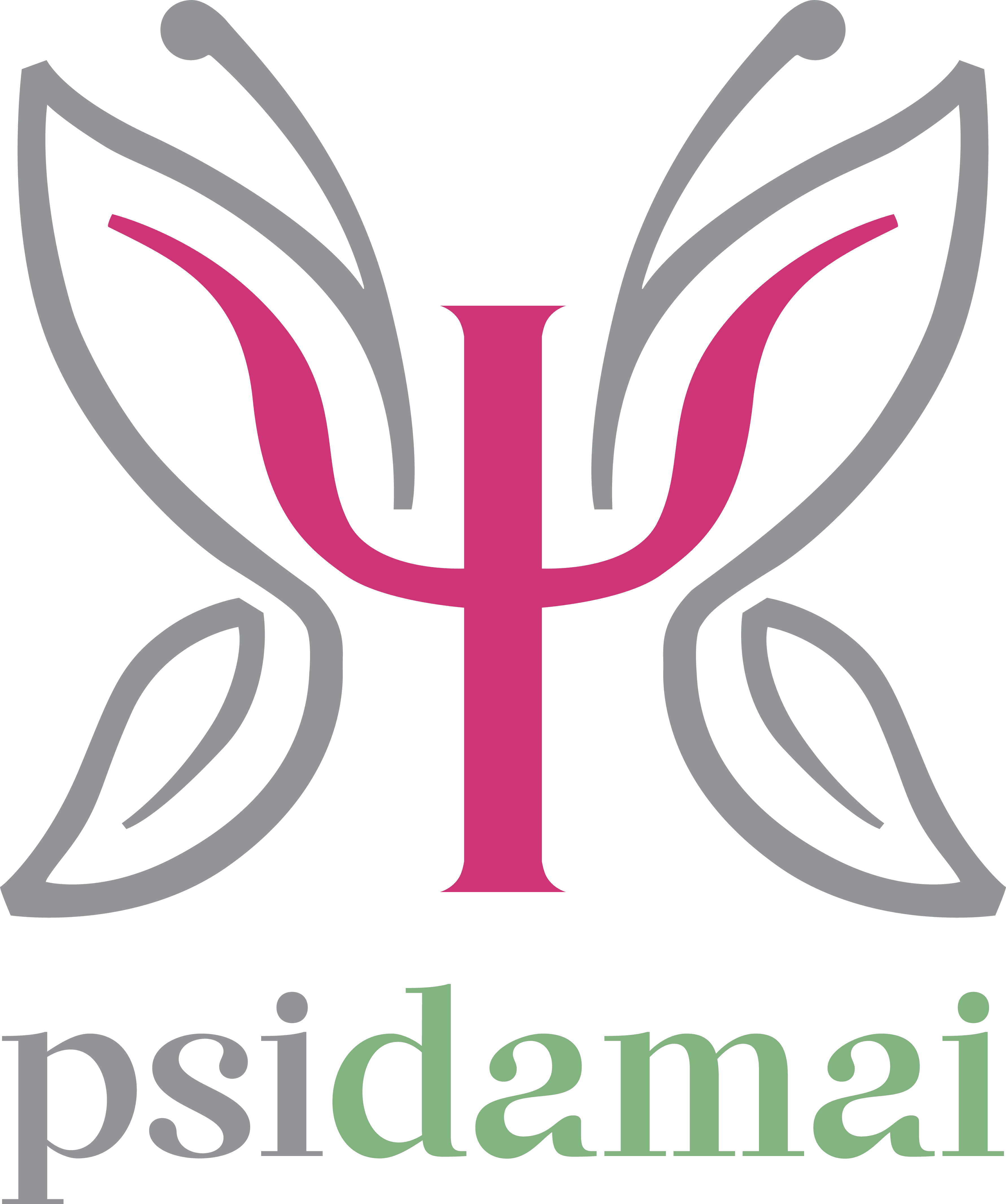 PSI Damai Logo