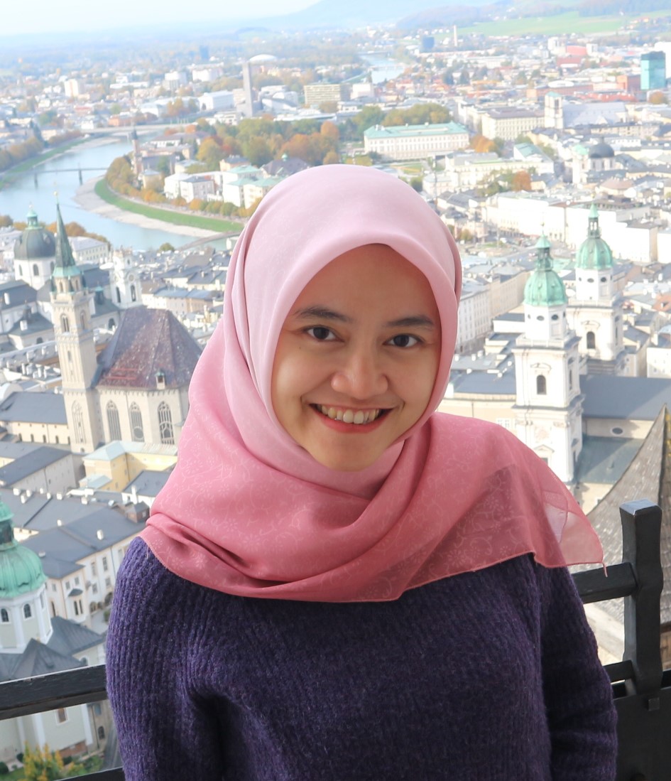 Titi Sahidah Fitriana, M.Psi., M.Sc., Ph.D., Psikolog